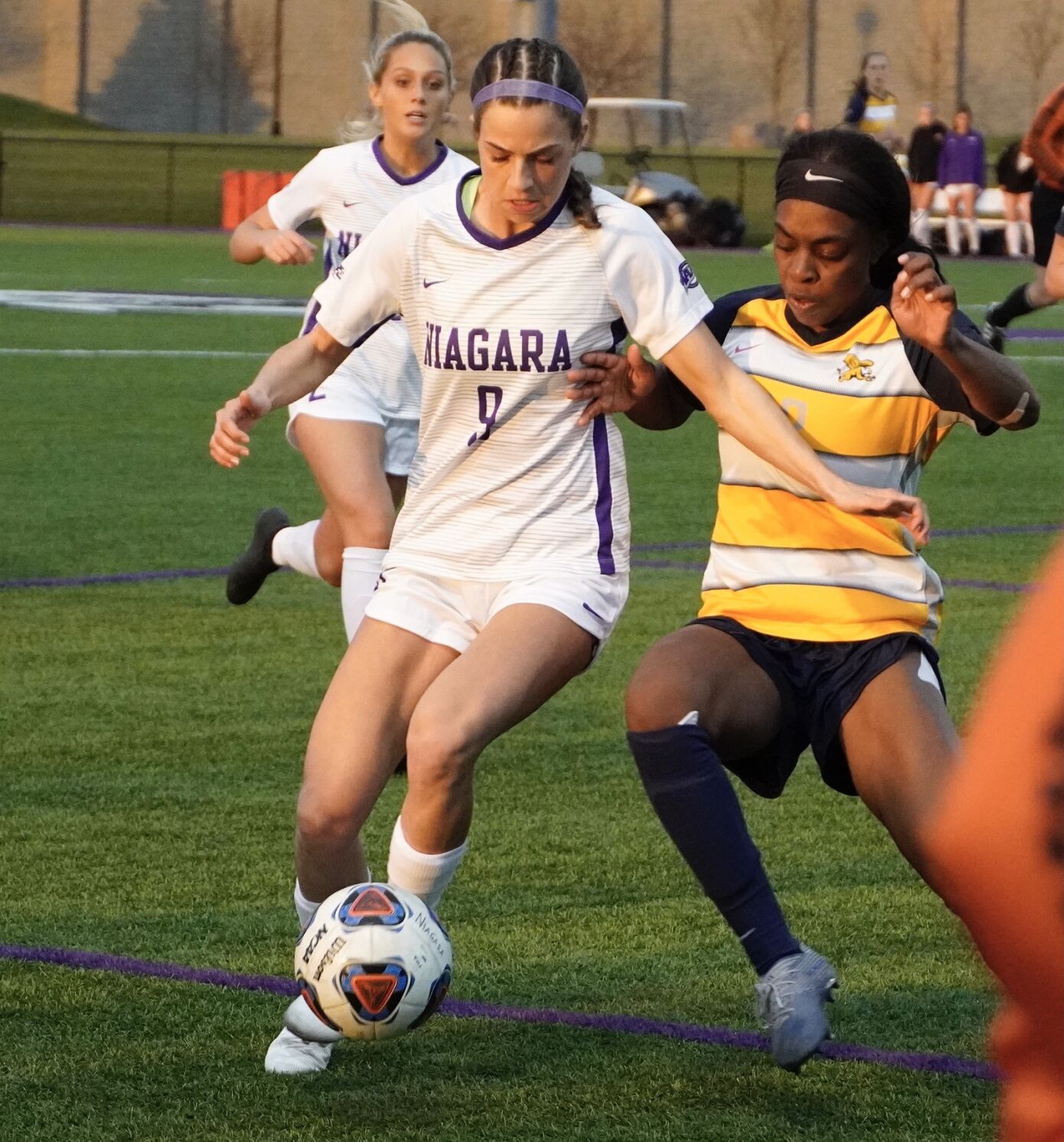 Kelsey Araujo Maya Palmer FC Buffalo Women